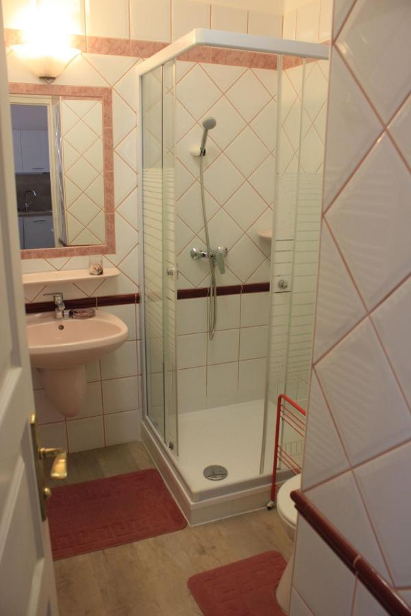Szanto Villa Heviz Ngoại thất bức ảnh
