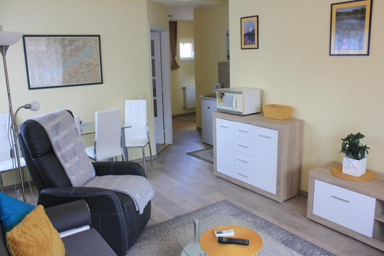 Szanto Villa Heviz Ngoại thất bức ảnh