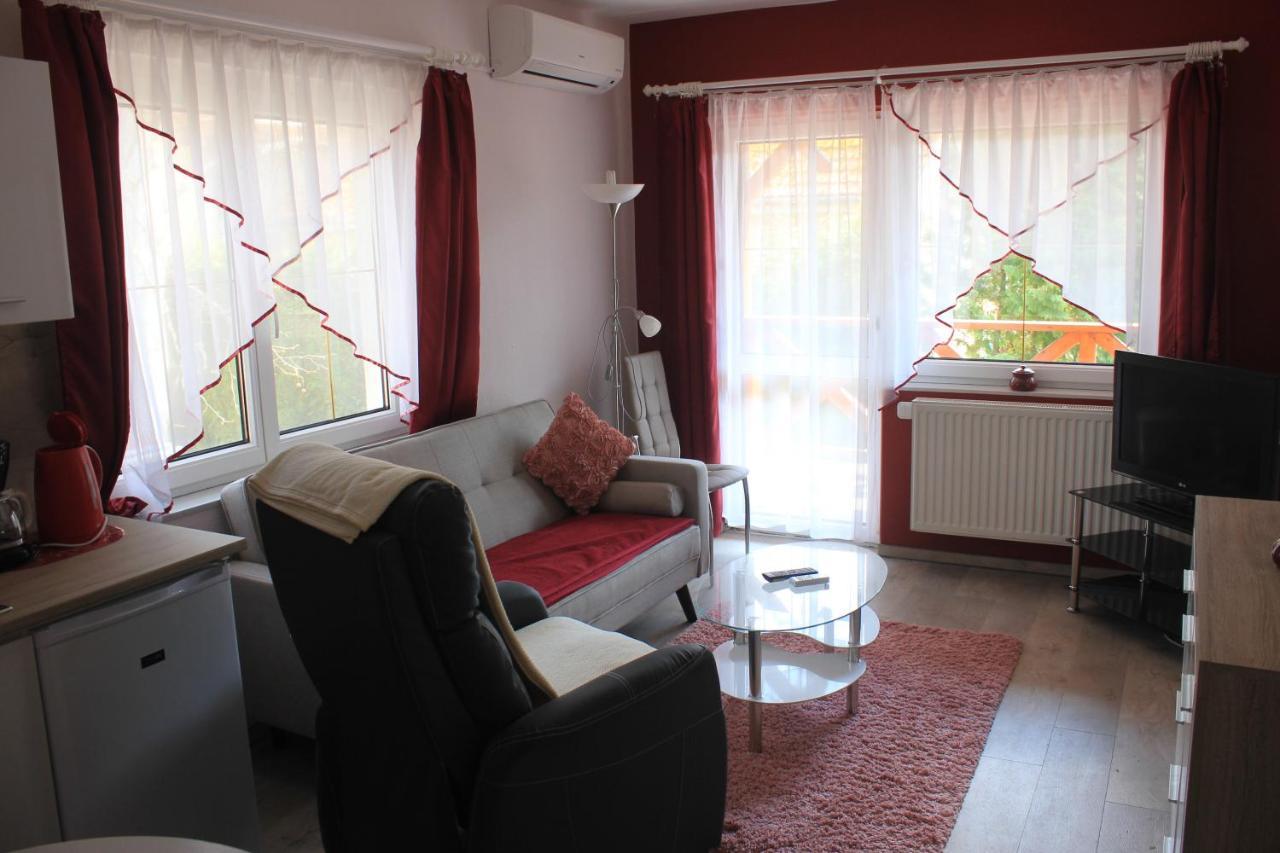 Szanto Villa Heviz Ngoại thất bức ảnh
