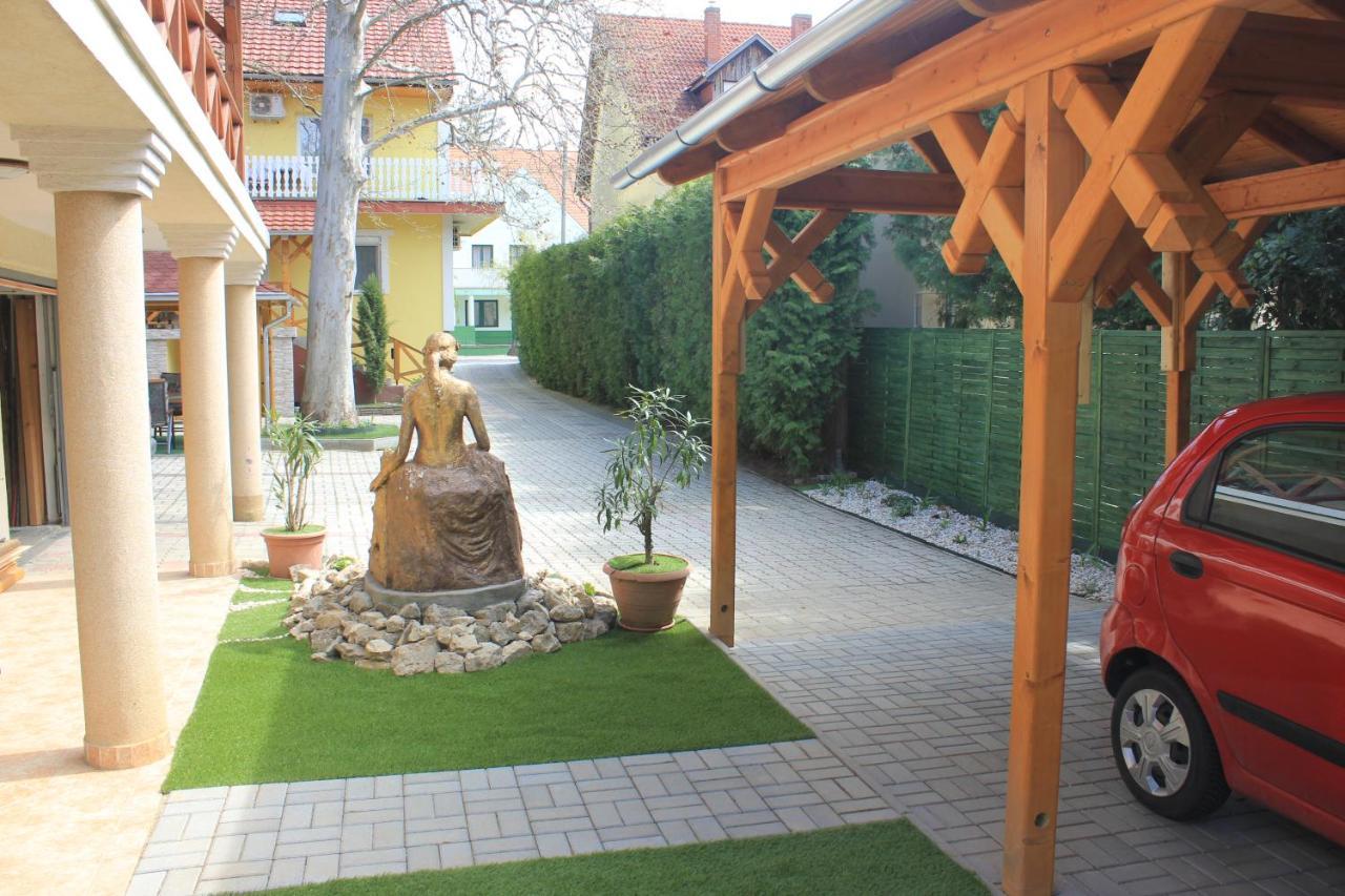 Szanto Villa Heviz Ngoại thất bức ảnh