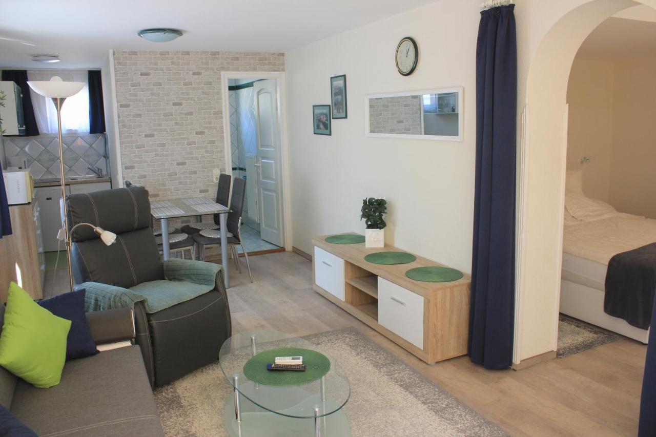 Szanto Villa Heviz Ngoại thất bức ảnh