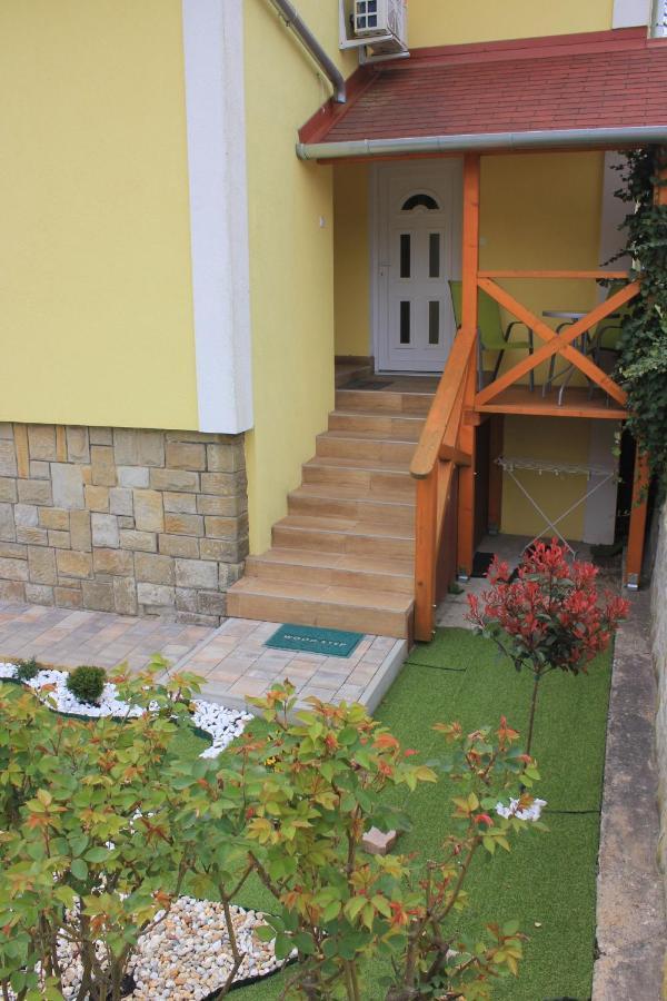 Szanto Villa Heviz Ngoại thất bức ảnh