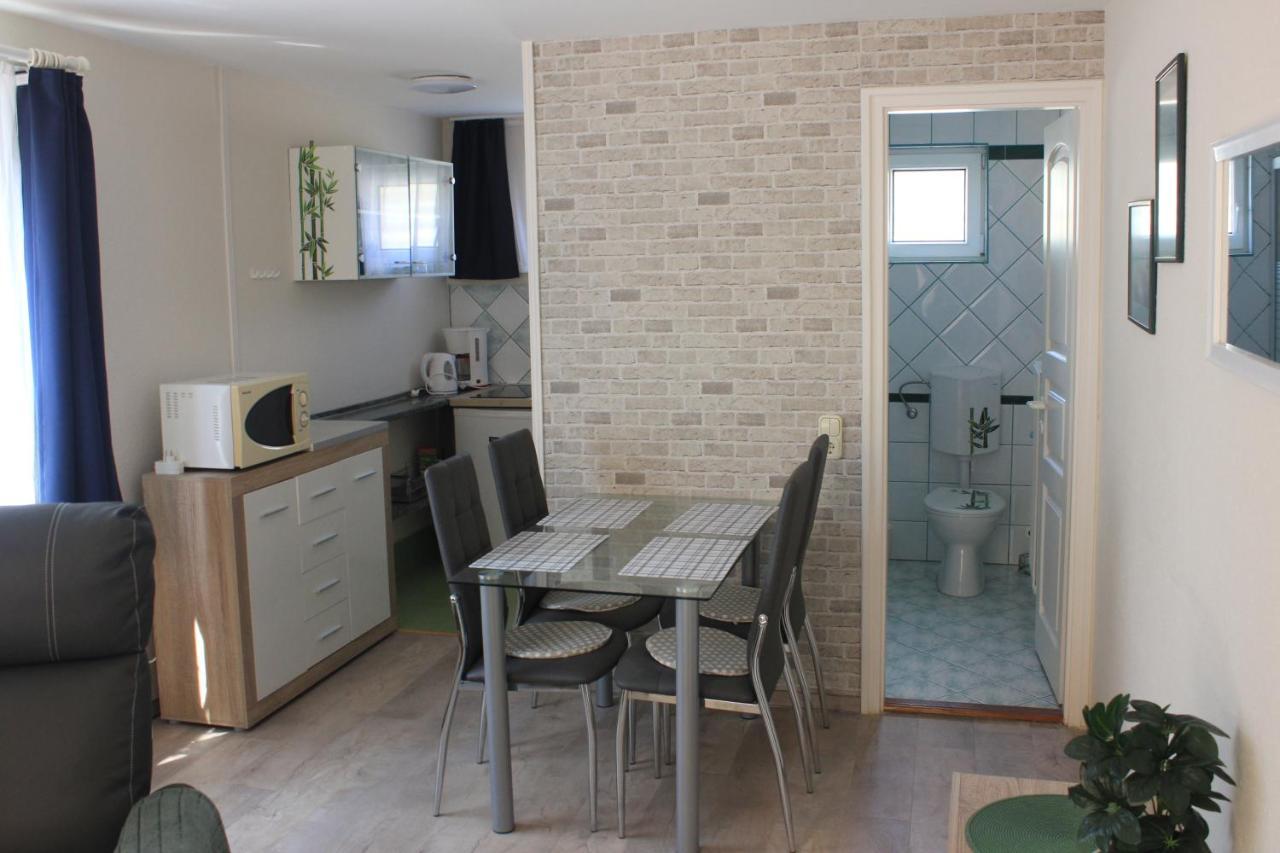 Szanto Villa Heviz Ngoại thất bức ảnh