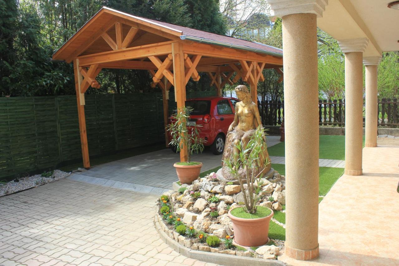 Szanto Villa Heviz Ngoại thất bức ảnh