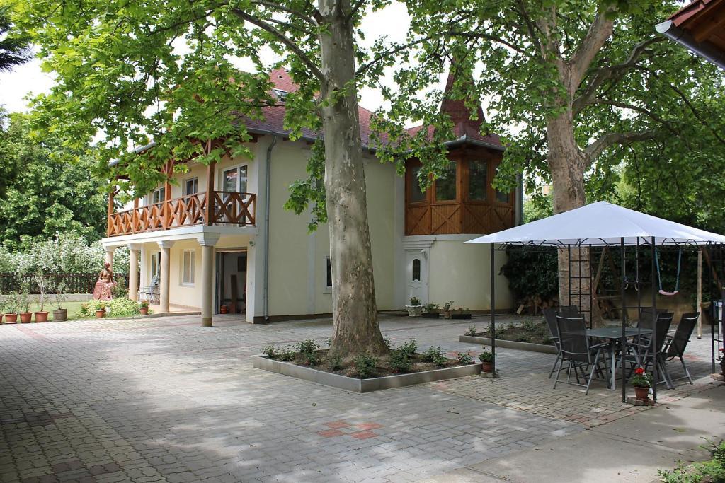 Szanto Villa Heviz Ngoại thất bức ảnh